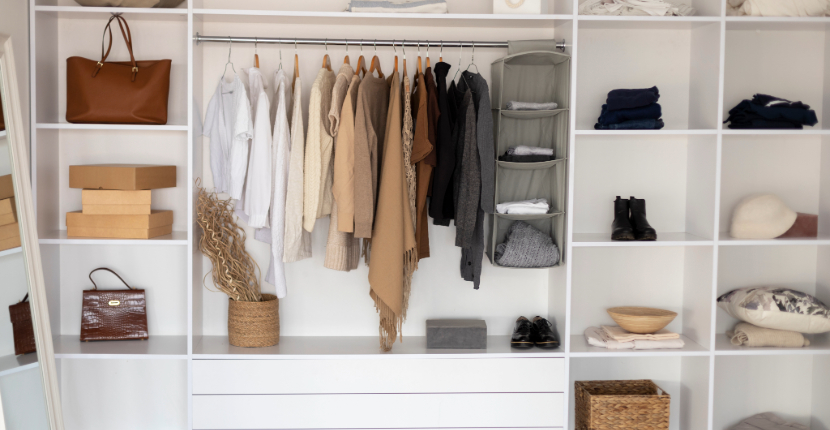 Bespoke Dressing Room